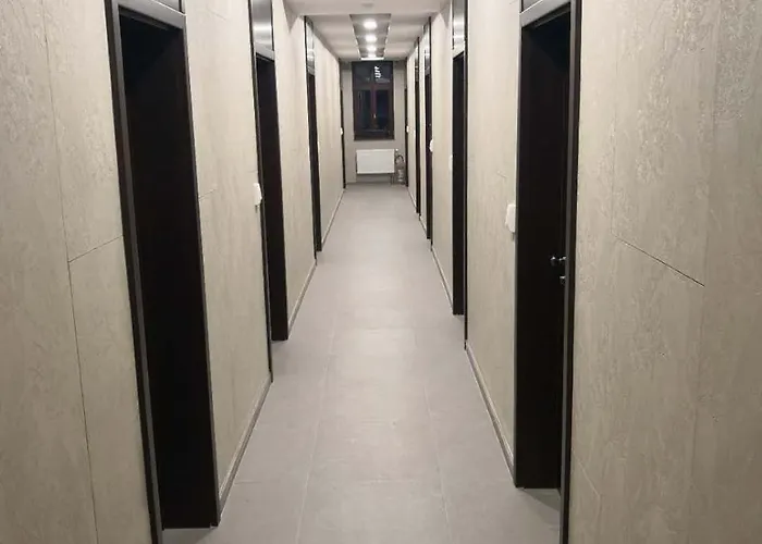 Sun-house - Parkingfree Limited Spaces- Hotel Prag