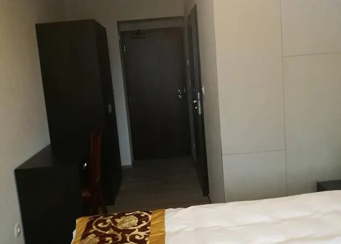 Hotel Sun-house - Parkingfree Limited Spaces-
