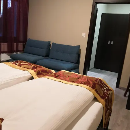 Sun-house - Parkingfree Limited Spaces- 3*