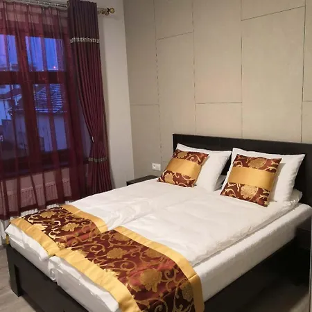 Sun-house - Parkingfree Limited Spaces- 3* Prague