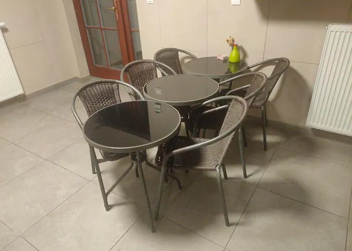 Sun-house - Parkingfree Limited Spaces- 3*