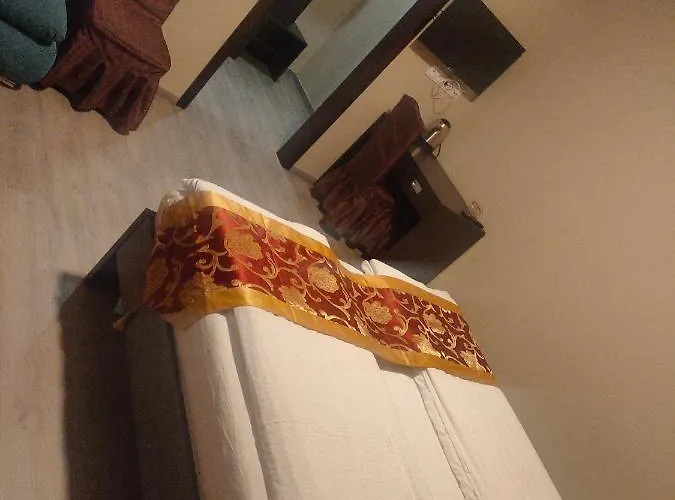 Sun-house - Parkingfree Limited Spaces- 3*