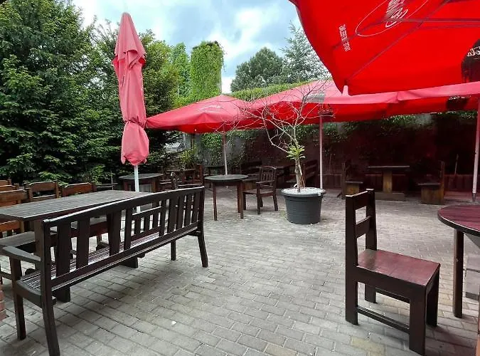 Sun-house - Parkingfree Limited Spaces- 호텔 3*