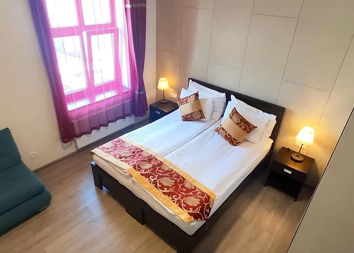 Sun-house - Parkingfree Limited Spaces- 3*