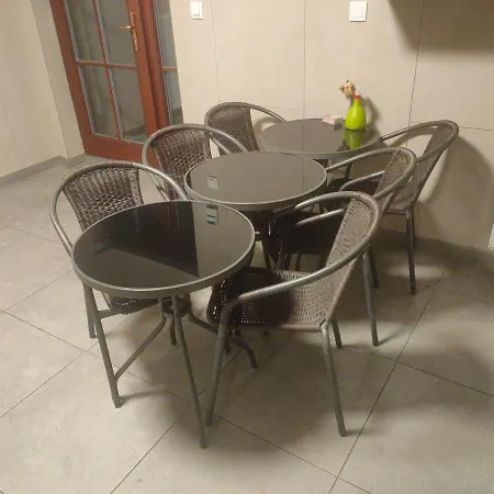 Sun-house - Parkingfree Limited Spaces- 3*