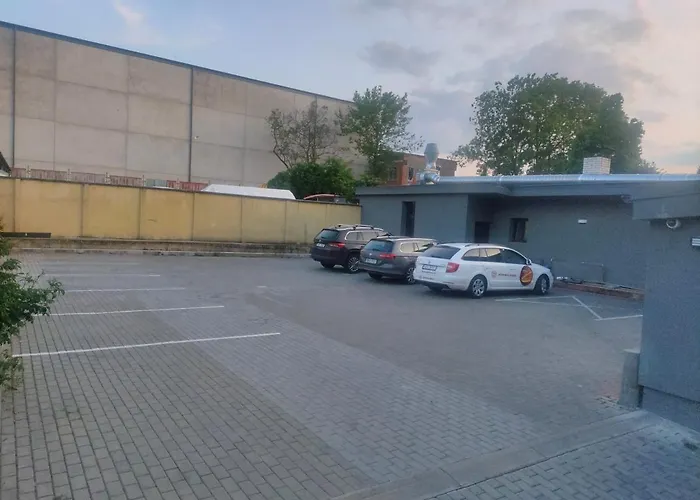 Sun-house - Parkingfree Limited Spaces- Hotel 3*