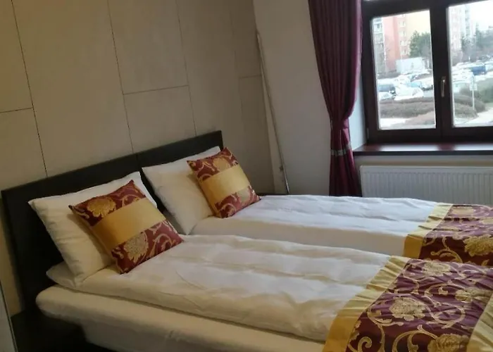 Sun-house - Parkingfree Limited Spaces-