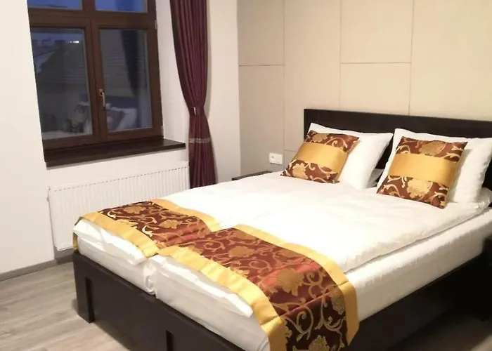 Sun-house - Parkingfree Limited Spaces- Hotel Praga