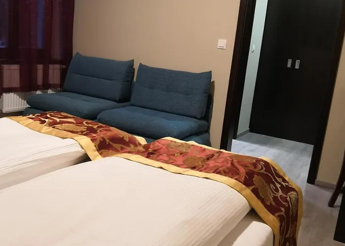 Sun-house - Parkingfree Limited Spaces- 3*