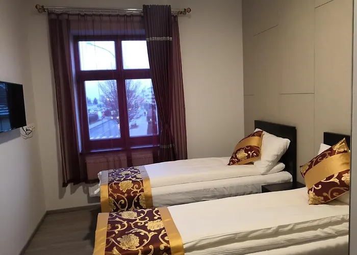 Sun-house - Parkingfree Limited Spaces- Hotel