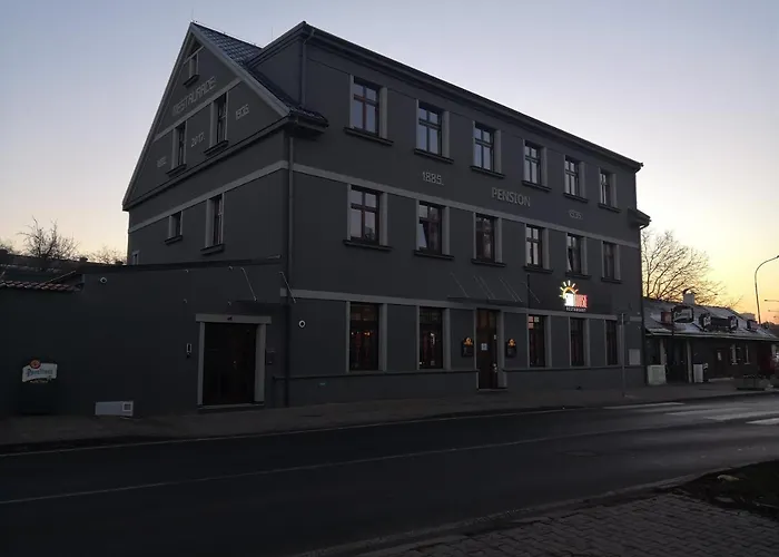 Sun-house - Parkingfree Limited Spaces- Hotel 3*