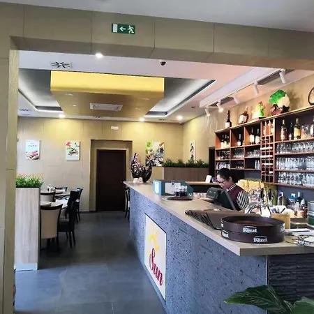 Sun-house Pension&restaurant -parkingfree- 3*