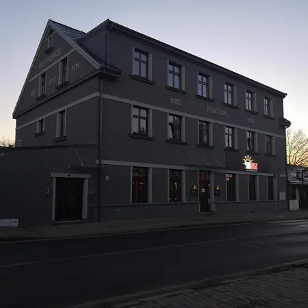 Sun-house Pension&restaurant -parkingfree- Hotel 3*